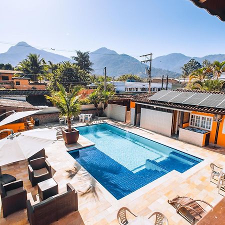 Velinn Pousada Face Norte Ilhabela Exterior photo