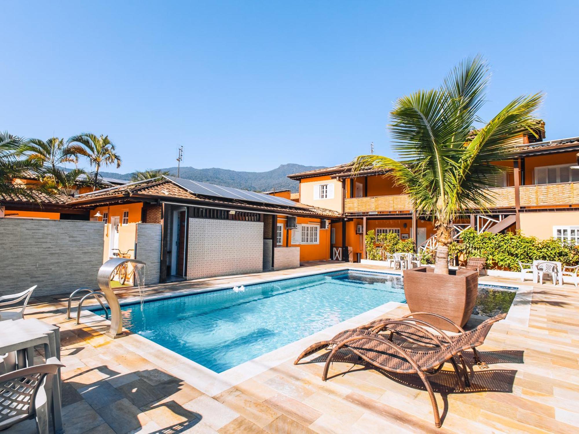 Velinn Pousada Face Norte Ilhabela Exterior photo
