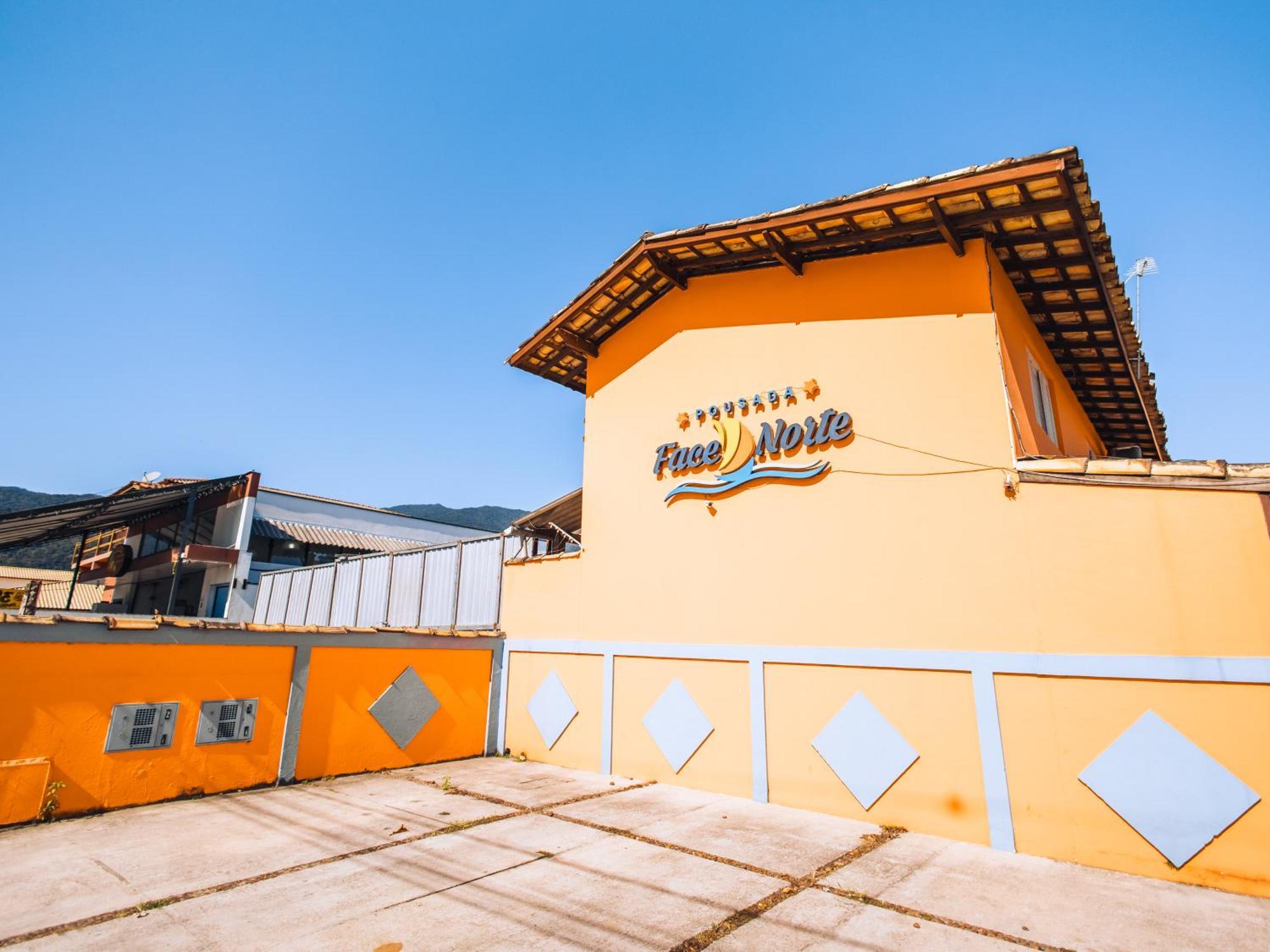 Velinn Pousada Face Norte Ilhabela Exterior photo