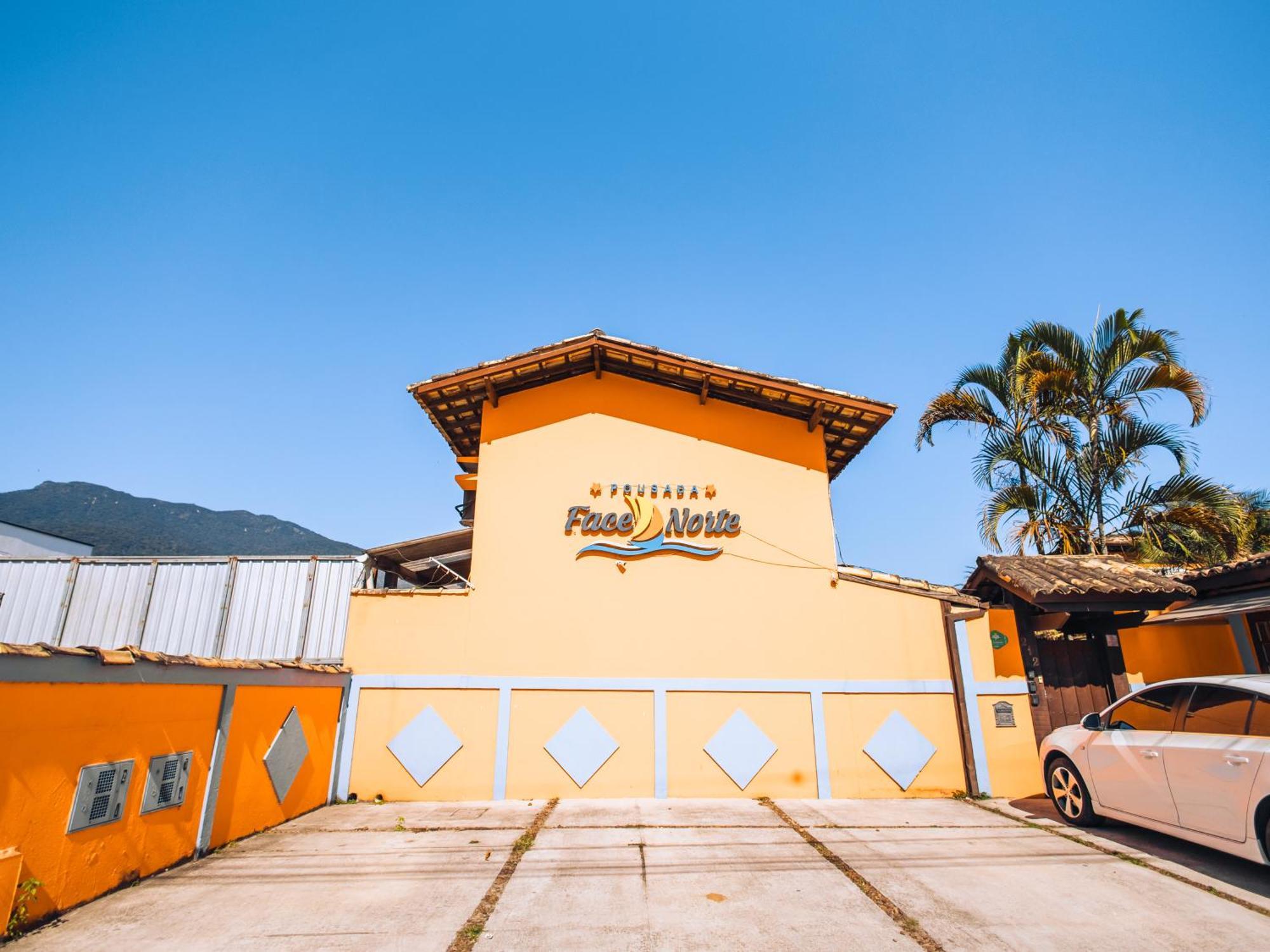 Velinn Pousada Face Norte Ilhabela Exterior photo