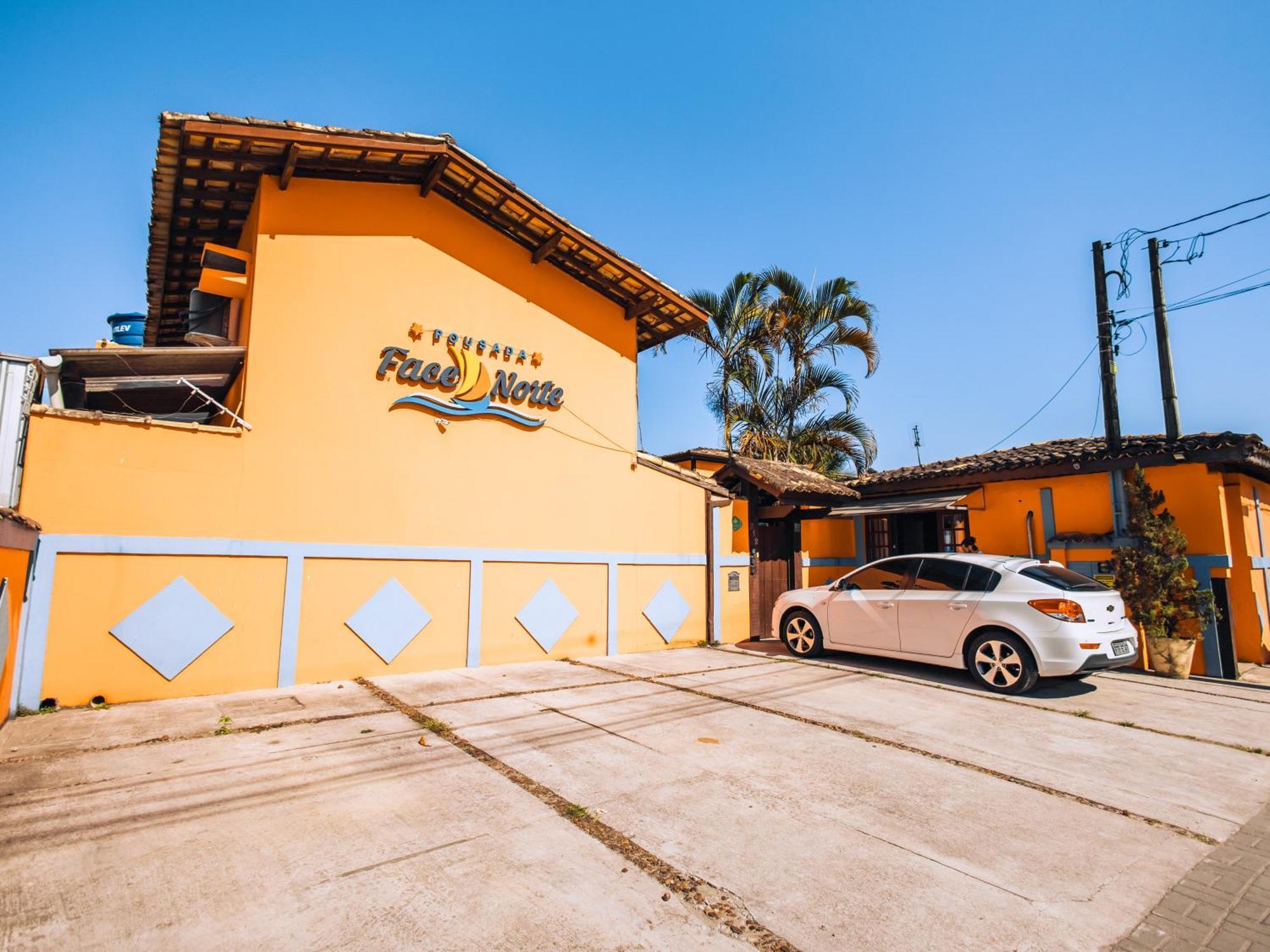 Velinn Pousada Face Norte Ilhabela Exterior photo